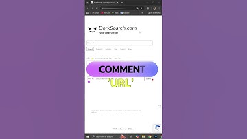 Hacker trick: Google Dorks explained #unixdroid #cybersecurity #onlinesafety