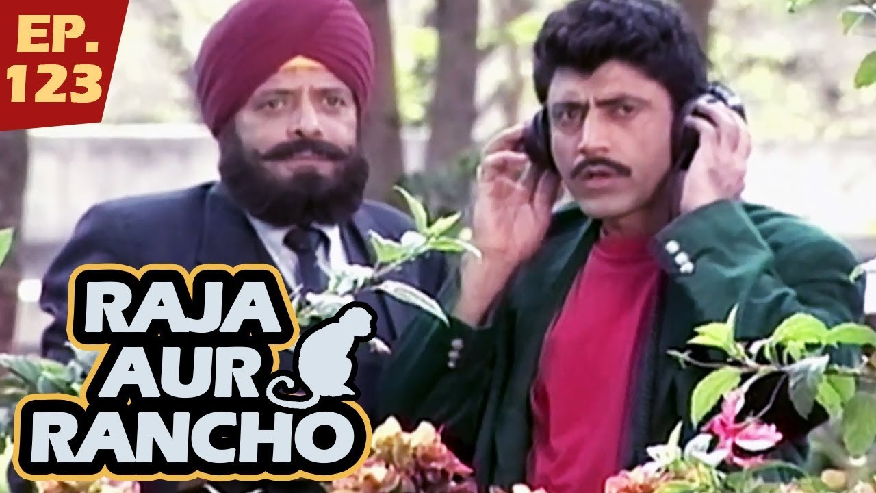 राजा और रैंचो - Episode 123 - Raja Aur Rancho - 90s Best TV Shows ...