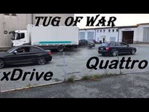 Audi Power Bmw 2 Series Xdrive Vs Audi S4 Quattro