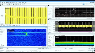 Characterizing Radar using a Tektronix Real Time Spectrum Analyzer