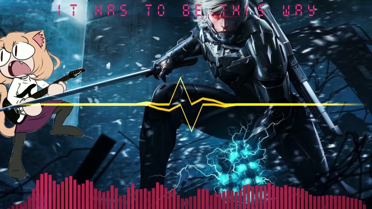 Neco Arc - It Has To Be This Way (Metal Gear Rising Cover)