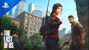 aggressive kills with infinite ammo satisfied the last of us remake PS5 gameplay 4K Ultra HD