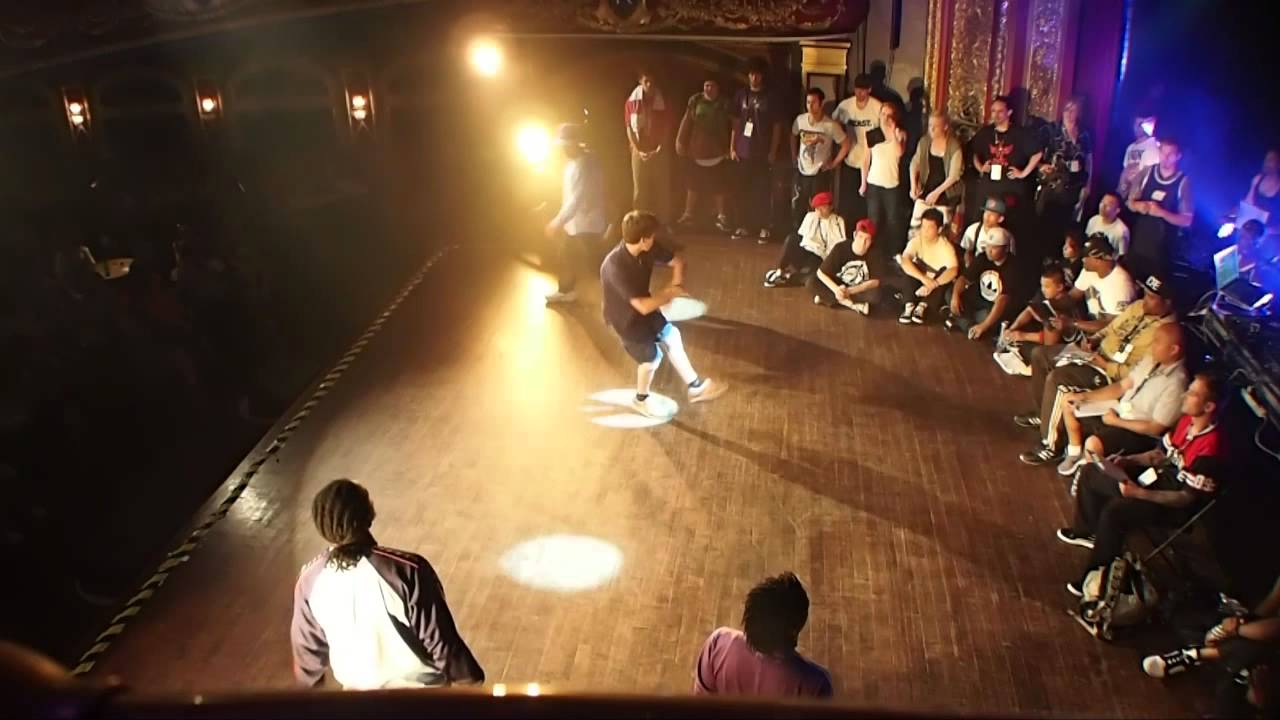 JFL World Finals 2013 - Top 16 - 360 Flava vs Funky Steps