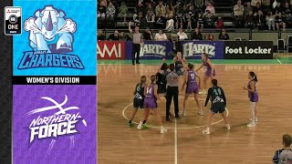 NBL1 Women | Hobart vs. Northern Force - Game Highlights