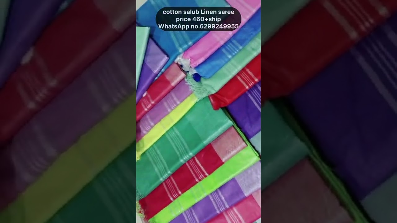 Linen saree manufacturer bhagalpur 