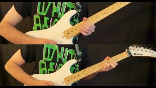 Van Halen - House of Pain (Guitar Cover)