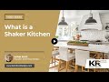 What is a Shaker Kitchen & How Much Does It Cost to Build? | Karin Ross Designs