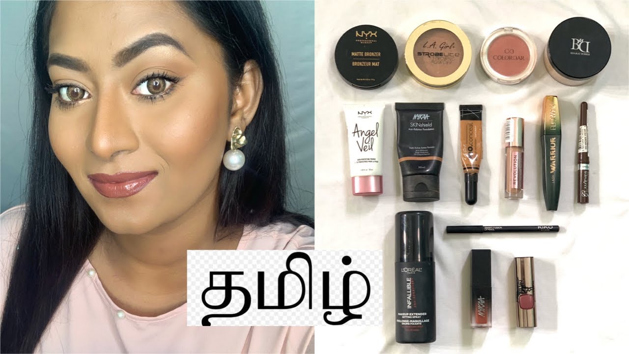 Makeup Kit For Dark Indian Skin Makeupview.co