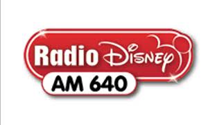 Radio Disney AM 640 WWJZ 8/31/2014