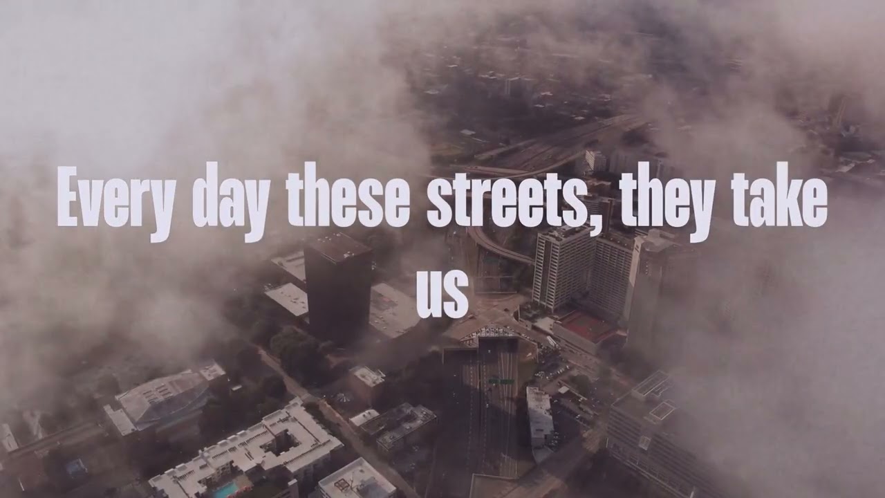 The Borderline  -  Dan Lynch