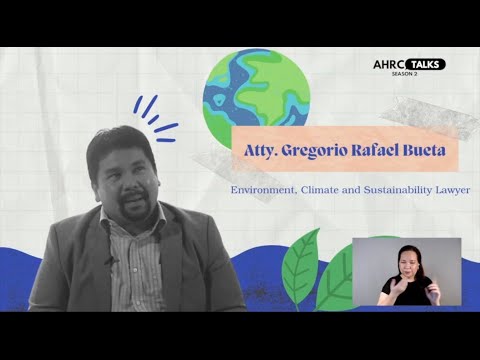 Episode 9 | What we need to know about climate change and why is there ...