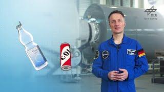 What Do Astronauts Drink On The Iss?