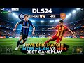 Inter Milan Shock Defeat 😱⚽ Epic Gameplay &amp; Crazy Moments | DLS