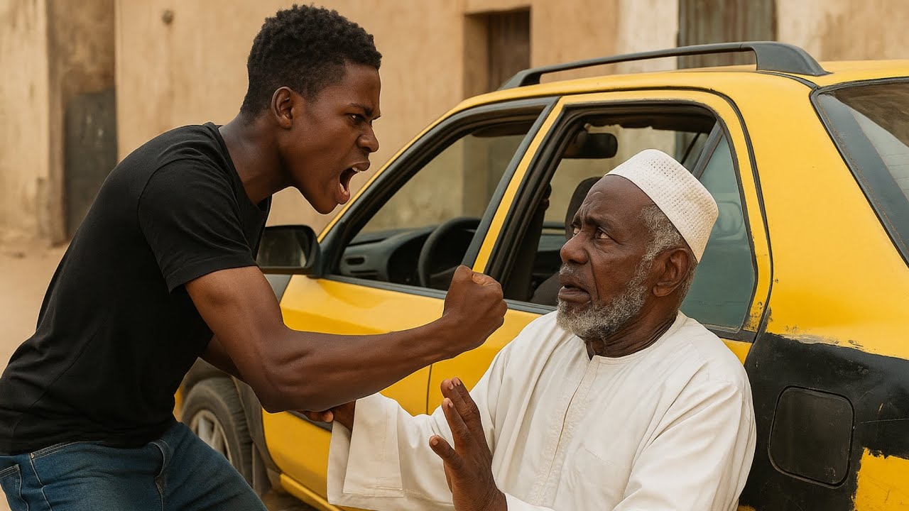 Taxsiman bi Daff Donn Trokhal Borom Xam xam bi Wayé 