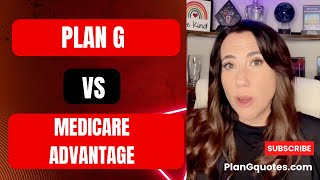 Medicare Advantage vs. Plan G: The TRUTH Exposed