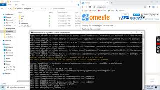 omegle bot(easy and really good) screenshot 5