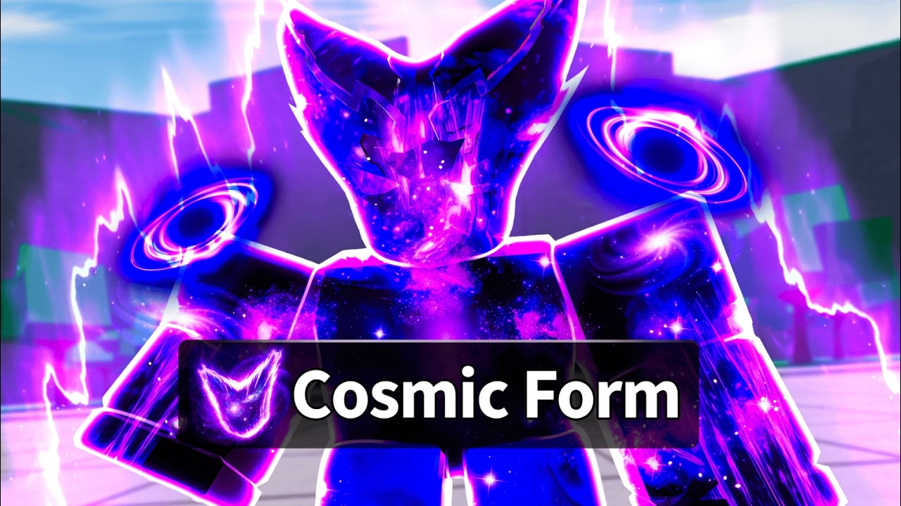 Я получил РАННИЙ ДОСТУП к КОСМИЧЕСКОМУ ГАРУ в The Strongest Battlegrounds...