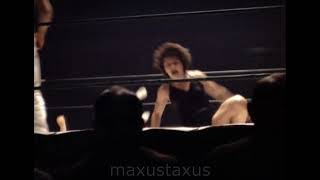Women's Wrestling Mildred Burke vs Mae Weston, Boston MA 1947