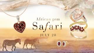 African Gem Safari 28Th