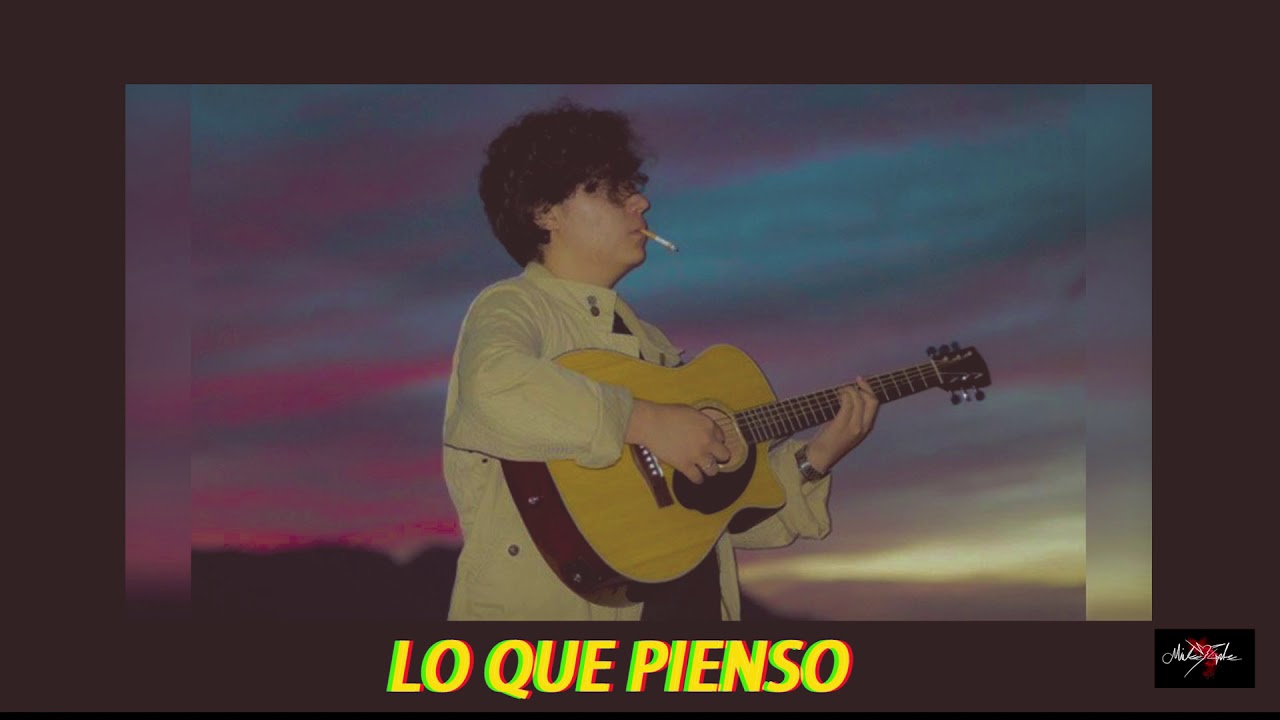 Ed Maverick - Lo que pienso - YouTube