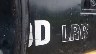 cat320dlrr low pressure and engine power derate 20%, engine sudden shutdown..