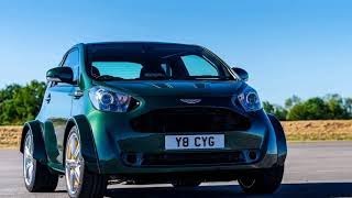2018 Aston Martin V8 Cygnet Concept First Look & Review