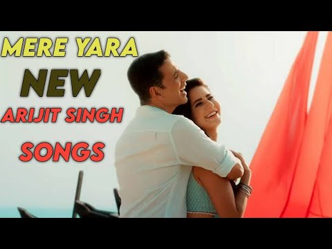 Mere Yara Full Song (Lyrics) | Sooryavanshi | Akshay Kumar, Katrina Kaif | New Song | Arijit Singh |
