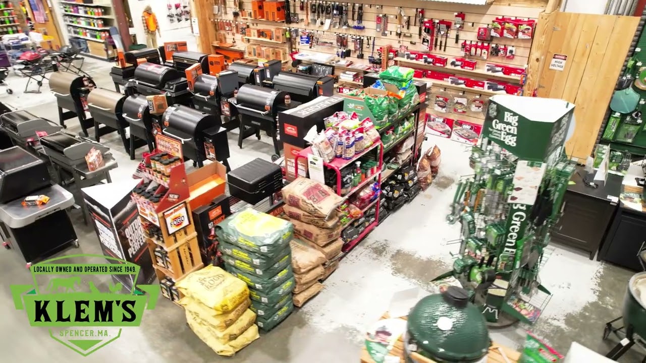 Klem's Department Store - Your Home & Backyard Destination