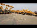 MYZG wheel loader price is more competitive and the good service well received by customers.