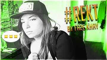 Mw2 | #REKT (Mw2 Clips, Rages and Fails)