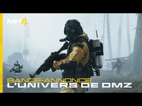 Call of Duty: Modern Warfare 4 | Bande-annonce - L'univers de DMZ