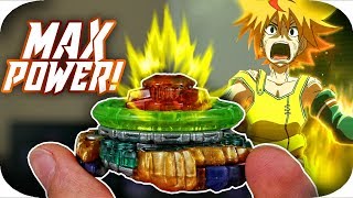 Max Power Fafnir Mod Absorb Break Geist Fafnir Secret Mod Beyblade Burst Cho-Z ベイブレードバースト 超ゼツ