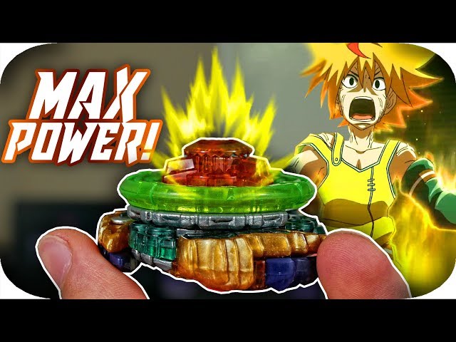 MAX POWER FAFNIR MOD!! Absorb Break Geist Fafnir Secret Mod