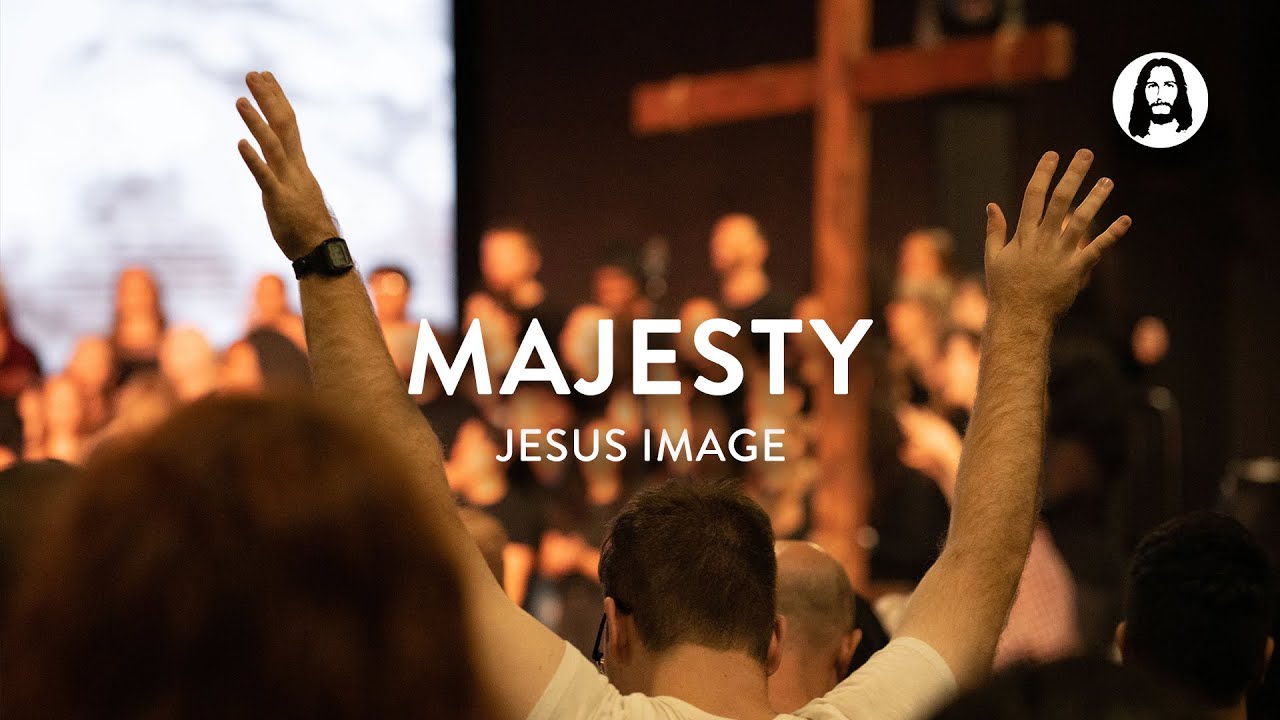Majesty  Jesus Image