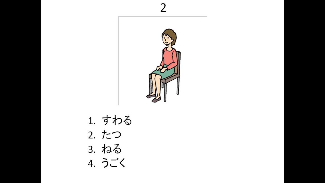 [JFT] Japan Foundation Test | SAMPLE QUESTIONS SET 13