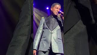 Babyface live 2019 full concert on tour with Charlie Wilson