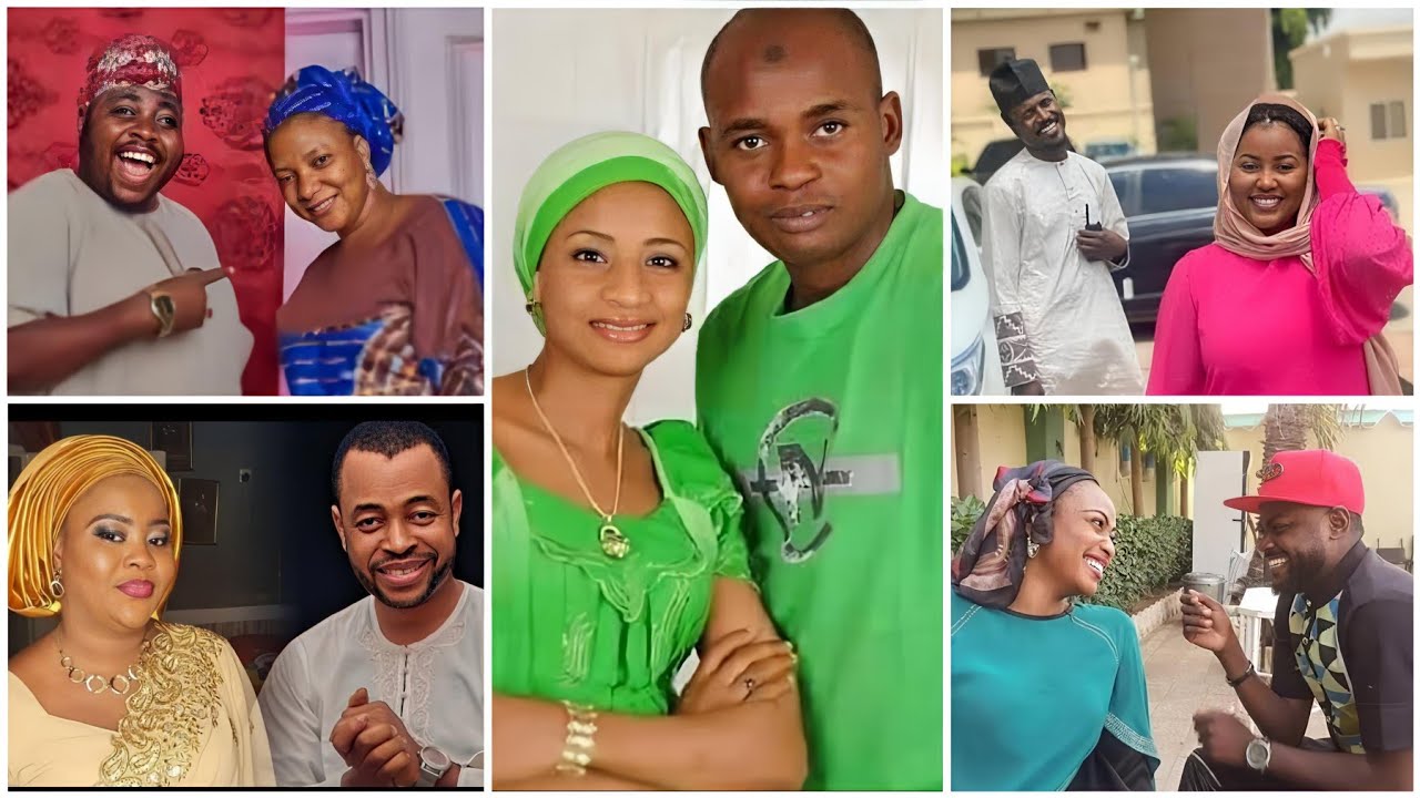 Kalli Jaruman Kannywood Da Sukayi Soyayya A Tsakaninsu Amma Basuyi Aure Ba