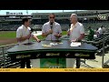 A's Cast Live: Ron Darling Praises Young A's Core