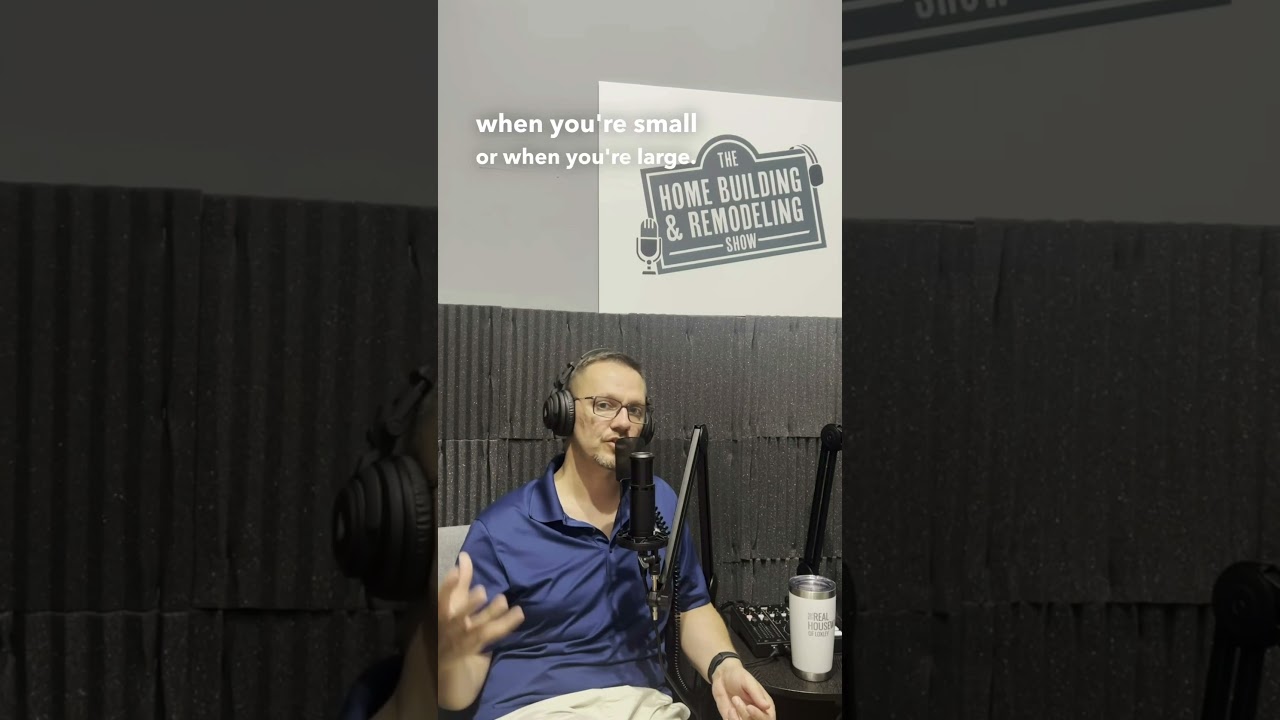 More money equals more problems in construction business. 