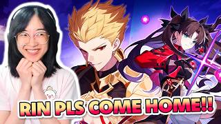 🔴LIVE! IT'S TIME!!!!!!!! FATE TOURIST PLAYS COLLAB STORY + PULLS!!!!!! REACTION | Honkai: Star Rail