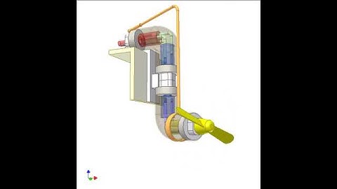 0867   Azimuth thruster with Hobson’s joints