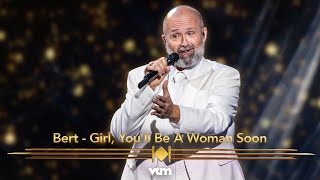 Bert Voordeckers - ‘Girl, You’ll Be A Women Soon’ Sing Again Seizoen 1 Vtm