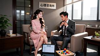 契約婚姻到期後，她竟成了厭女症前夫的主治醫師！心結解開，開始花式倒追妻！#離婚後追妻#短劇 #drama #愛情 #霸總 #追妻火葬場 screenshot 3