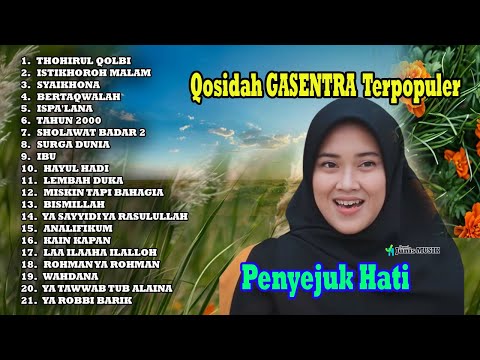 2 JAM FULL QOSIDAH GASENTRA THOLA