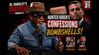 Ep31 Hunter Biden's Crackhead Confessions, McConnell's Hostage Photos & Trump's Flat Stanley Era  📸👻