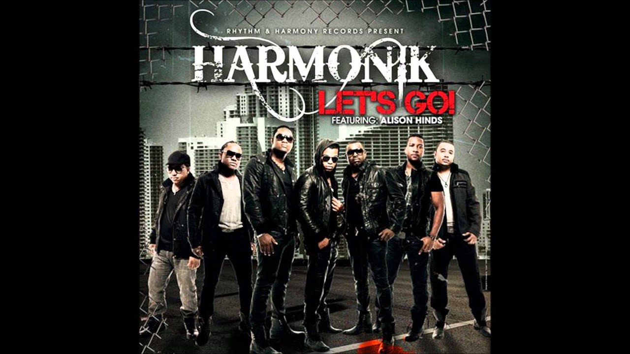 Harmonik- yon sel bondye