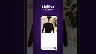 Swedish Live Auction App Ad | Animated Marketing