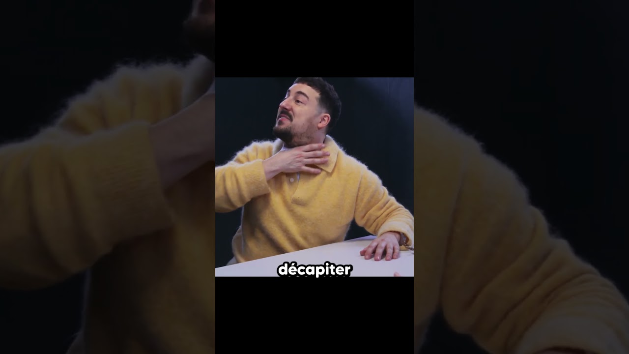 Les tournages de Squeezie sont dangereux 🥲