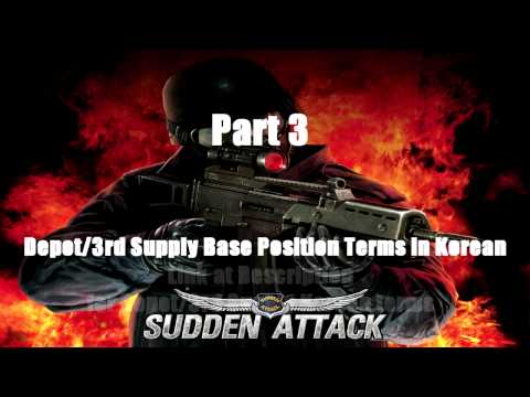 Sudden Attack All in One Guide