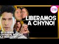 CHYNO MIRANDA ES LIBRE! |JAVIER CERIANI ROMPE EN LLANTO TRAS LOGRO EN SU INVESTIGACIÓN| ChismeNoLike